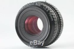 N. MINT PENTAX 645N Film Camera + SMC A 75mm f/2.8 + 120 film back from JAPAN