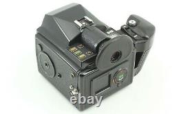 N MINT+++ PENTAX 645 Camera with SMC A 45mm f2.8 Lens 120 Film Back x2 JAPAN #18