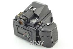 N MINT PENTAX 645 Film Camera A 45-85mm f/4.5 Lens 120mm Film Back From JAPAN