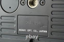N MINT PENTAX 645 Film Camera A 45-85mm f/4.5 Lens 120mm Film Back From JAPAN