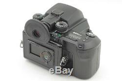 N MINT Pentax 645N II 645 NII Medium Format Camera Body with film back 120 220