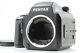 N Mint Pentax 645n Medium Format Film Camera Body 120 Film Back Fromjapan N659