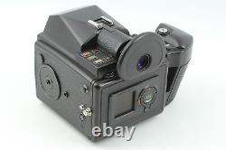 N MINT Pentax 645 6x4.5 Camera 120 Film Back SMC A 150mm f/3.5 Lens from JAPAN