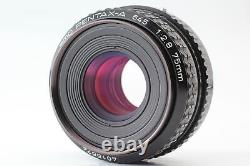 N MINT+++? Pentax 645 Camera + 120 Film Back + SMC A 75mm f/2.8 Lens from JAPAN