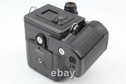 N MINT+++? Pentax 645 Camera + 120 Film Back + SMC A 75mm f/2.8 Lens from Japan