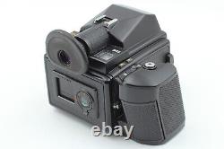 N MINT? Pentax 645 Film Camera + A 45mm f/2.8 lens + 120 Film Back From Japan