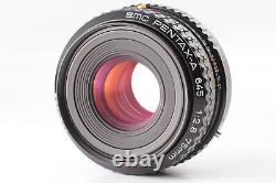 N MINT Pentax 645 Film Camera + A 75mm f/2.8 Lens + 120 Film back From JAPAN
