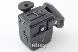 N MINT Pentax 645 Film Camera SMC A 75mm F/2.8 Lens 120 Film Back From JAPAN