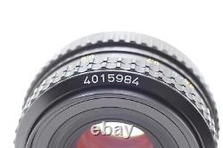 N MINT Pentax 645 Film Camera SMC A 75mm F/2.8 Lens 120 Film Back From JAPAN