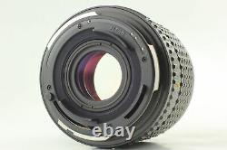 N MINT Pentax 645 Medium Format Camera 55mm f/2.8 Lens 120 Film Back JAPAN