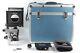 N. Mint Sinar P 4x5 Large Format View Film Camera With Film Back From Japan #1287