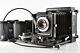 N Mint Topcon Horseman Vh Camera 65, 100mm Lens, 8exp 6x9 Film Back, From Japan