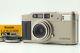 N Mint Withhood Contax Tvs Withdata Back Point & Shoot 35mm Film Camera From Japan