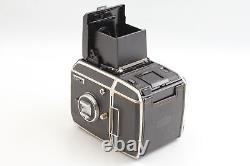 N MINT Zenza Bronica EC-TL Medium Format Film Camera 6x6 Film Back From JAPAN