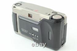 N MINT in Box Contax T2 Data back Titan 35mm Point & Shoot Film Camera JAPAN