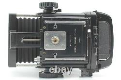 N Mint Mamiya RB67 Pro S Medium Format Film Camera 2 Lens 2 Film Back JAPAN