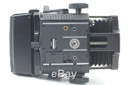 N Mint Mamiya RZ67 Pro Medium Format Camera with 120 Film Back x3 from JAPAN 302