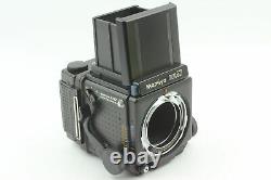 N Mint Mamiya RZ67 Pro Medium Format camera Body + 120 Film back From JAPAN
