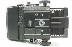 N Mint Mamiya RZ67 Pro Medium Format camera Body + 120 Film back From JAPAN