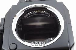 N. Mint? Pentax 645N Medium Format Camera Body with 120 Film Back Japan 1125 2885
