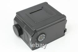N Mint++ withScreen Mamiya 135 Roll Film Back Holder For M645 Super Pro TL Japan