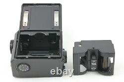 N Mint++ withScreen Mamiya 135 Roll Film Back Holder For M645 Super Pro TL Japan