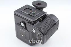 N Mint with Strap Pentax 645 Medium Format Camera Body only 120 Film Back JAPAN