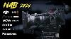 Nab 2024 Recap Blackmagic Cameras Dji Laowa Ranger S35 Compact Cine Zooms U0026 More