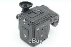 Near MINTPentax 645N Medium Format SLR Film Camera with 120 Film Back from Japan