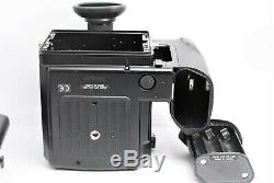 Near MINTPentax 645N Medium Format SLR Film Camera with 120 Film Back from Japan
