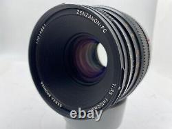 Near MINT? Bronica GS-1 Camera + AE Finder + PG 100mm F3.5 + 6x7 120 Film Back