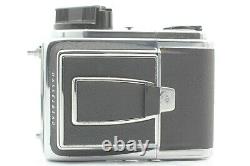 Near MINT CLA'd Hasselblad 500C/M 500CM Film Camera with C 80mm F/2.8 From JAPAN