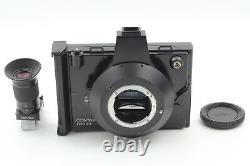 Near MINT Contax Preview Polaroid Film Back Camera Nikon F Mount From JAPAN
