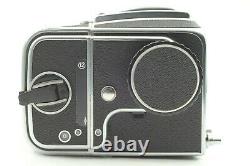 Near MINT+++ Hasselblad 500C 6x6 Film Camera Body + A12 II Film Back JAPAN 829