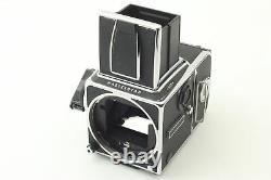 Near MINT Hasselblad 503CW Film Camera Acute Mat D A12 IV Film Back From JAPAN