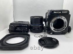 Near MINT? MAMIYA RZ67 Pro Camera + Sekor Z 50mm f4.5 Lens + 120 6x7 Film Back