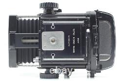 Near MINT Mamiya RB67 Pro S Camera Sekor 90mm f3.8 120 Film Back From JAPAN