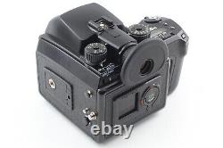 Near MINT Pentax 645N Medium Format Film Camera with 120 Film Back From JAPAN