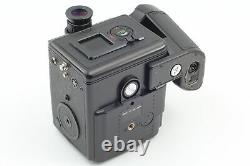 Near MINT Pentax 645 Medium Format Camera Body strap 120 Film back From JAPAN
