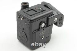 Near MINT Pentax 645 Medium Format Film Camera with120 220 Film Back From JAPAN