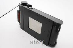 Near MINT TOYO Roll Film Holder 67/45 6x7 For 4x5 Large Format Camera Japan
