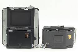 Near MINT WISTA 6x9 Roll Slide Adapter Finder 120 Film Back Holder From JAPAN