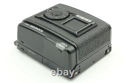 Near MINT? Zenza Bronica GS 120 6x7 Film Back Late Model For GS-1 From JAPAN