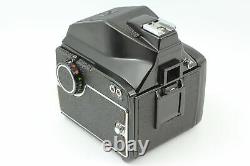 Near MINT withGrip Mamiya M645 Film Camera Prism finder 120 Film Back From JAPAN