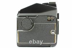 Near MINT withGrip Mamiya M645 Film Camera Prism finder 120 Film Back From JAPAN