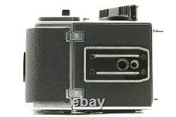 Near MINT withStrap Hasselblad 500C/M CM Camera Body withA12 Film Back From Japan