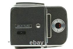 Near MINT withStrap Hasselblad 500C/M CM Camera Body withA12 Film Back From Japan