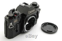 Near Mint+ Canon A-1 SLR Film Camera with Motor Drive MA Data Back A from Japan