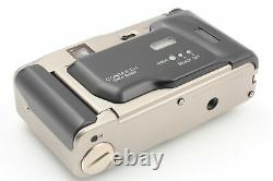 Near Mint++ Contax TVS withDate back 35mm Point & Shoot Film Camera From JAPAN