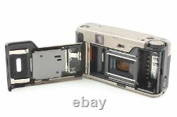 Near Mint++ Contax TVS withDate back 35mm Point & Shoot Film Camera From JAPAN